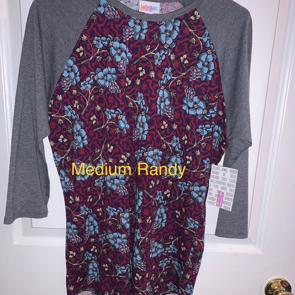 LuLaRoe long sleeve